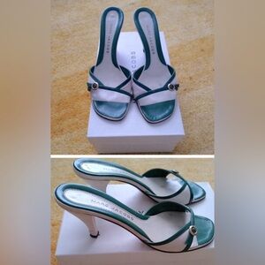 Marc Jacob  heels. Lightly worn. In Great condition.